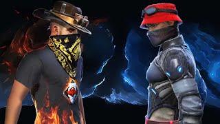 Axel Free Fire Vs LEGIT | 1 v 1 | Only Oneshot Fight