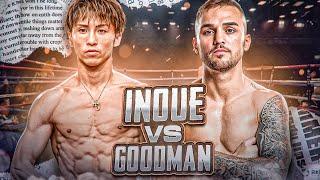 Naoya Inoue vs Sam Goodman HIGHLIGHTS & KNOCKOUTS | BOXING K.O FIGHT HD