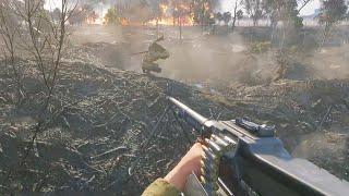 110+ Kills In Battle of Berlin - #Enlisted Gameplay [1440p 60FPS]