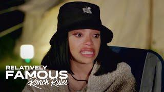 Teary-Eyed Ebie Reveals the Truth About Her Upbringing | Relatively Famous | E!