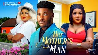 HER MOTHER'S MAN - CHIDI DIKE, DORIS IFEKA 2024 Latest Nigerian Nollywood Movie