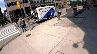 police vs ems
