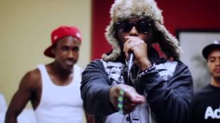 TeamBackPack / Funk Volume Cypher 3 - Hopsin - Jarren Benton - Dizzy Wright - SwizZz