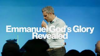 Emmanuel God’s Glory Revealed