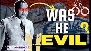 Untold DARK Truths about Dr. Babasaheb Ambedkar | Black Knights |