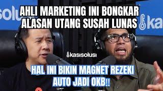 AHLI MARKETING INI BONGKAR RAHASIA CUAN RATUSAN JUTA DENGAN “MAGNET REZEKI” TERNYATA SEGAMPANG INI