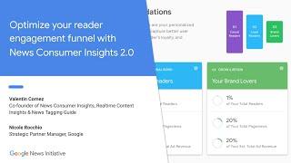 News Consumer Insights 2.0 - GNI Training