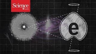 The electron is still round. And the universe is still safe