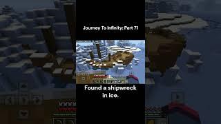 Minecraft - Journey To Infinity: Part 71 #minecraft #journeytoinfinity #gaming
