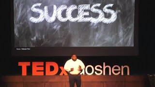 Defining Success | Fred Miles | TEDxGoshen