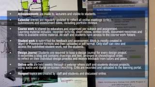 Open Arch video