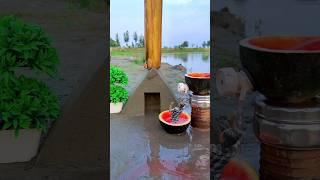 Watermelon  creative videography trick  #shorts #watermelon #videography