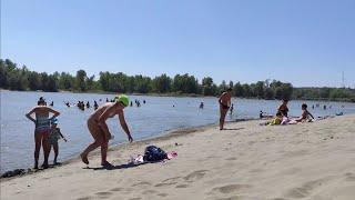 CITY BEACH, BARNAUL || VLOG  : 04 || MED HIGH FIVE