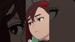 この出会いから始まる オカルティックバトル＆青春物語、開幕|『 #ダンダダン 』第1話-1 #若山詩音 #花江夏樹  #shorts  #アニメ #anime