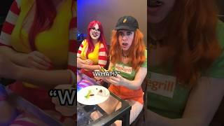 Veggie Grill gets pranked on APRIL FOOLS #fastfoodhouse #aprilfools #comedy #veggiegrill