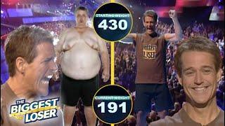 Danny's WINNING Moment | The Biggest Loser