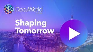 DocuWorld Partner Conference 2024: Impressionen