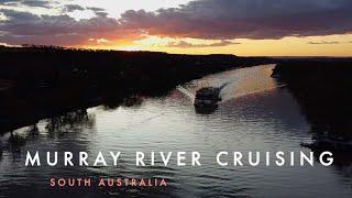 Ultimate Relaxation: Houseboat Adventure on Murray River