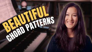 Beautiful Chord Patterns for All Levels | The Ultimate Roadmap to Piano Chords (5/7)