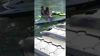 Jet ski rental fail