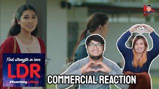 Kwentong Jollibee Valentine Series 2021: LDR Reaction - Pinoy Couple Reacts