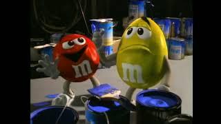 M&M's Blue, Blue Blue  (1995)