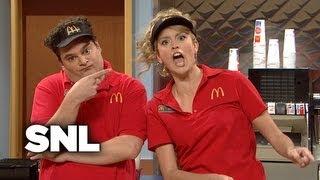 McDonald's Firing - Saturday Night Live