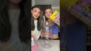 Baby bottle baby MEGA!  #candy #challenge