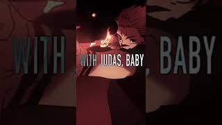 сукуна эдит #jujutsukaisen #эдит #аниме #sukuna