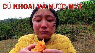 TIỂU BẢO VLOG ( TẬP 3) CỦ KHOAI VÀ NƯỚC MẮT