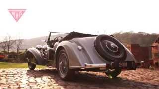 Alvis - The Original Super Car