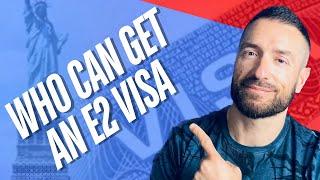 Who Can get an E2 Essential Employee Visa?