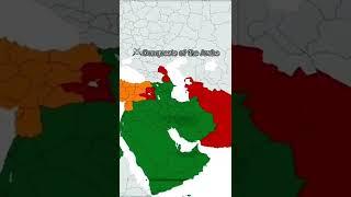 The Byzantine Empire and the Persian Empire VS the Arab Islamic Empire 