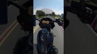 Testing out RBW skull  #motorcycles #harleys #motorcycleriding #harley #harleymotorcycles