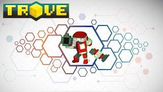 Trove: Gunslinger Leviathan Costume