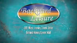 Backyard Leisure Terre Haute Home Show 2014