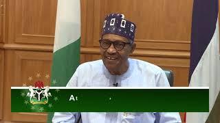 Exclusive Interview with President Muhammadu Buhari| 11th June | 2021