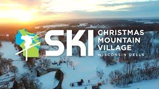 Christmas Mountain Village Ski Experience Film