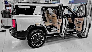 2025 BYD Leopard 8 - Powerful and Durable Ultra Luxury SUV!