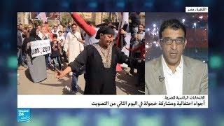 أنباء متضاربة حول نسب المشاركة في الانتخابات الرئاسية المصرية