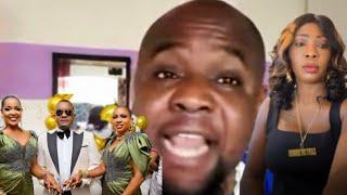 LADY OF SONGS YOU SAY WENTIN LET THE SÂGA BEGINS AS FRANK VICTOR E×POSE DESTINY EBAGUA AND ESTHER.
