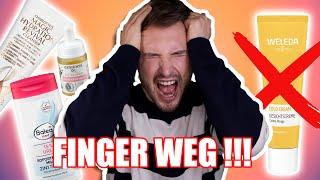 STOP  FINGER WEG von DIESEN Produkten | ABSOLUT Schrecklich | Maxim Giacomo