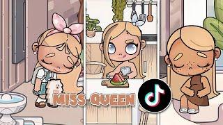 JE DÉCOUVRE AVATAR WORLD SUR TIK TOK! MISS QUEEN 