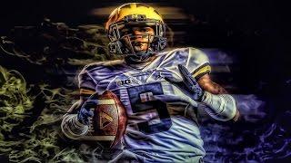 2014 ATH Jabrill Peppers 2013 season highlight remix