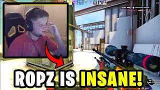 CS:GO Pros reacts to Other Pros Plays (s1mple, ropz, KennyS, Dosia and more)
