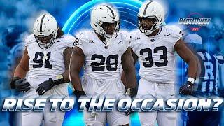 Can Penn State Stars Overcome Loss of KJ Winston? | Recruiting Update and Kent State Preview