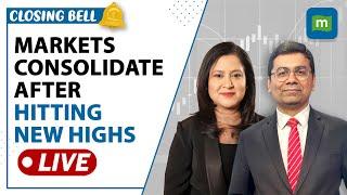 Live: Nifty Scales New High But Fails To Hold 23,400| Sun TV, Cement Pack In Focus| Closing Bell