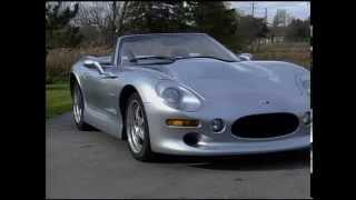 Shelby Series 1 Dream Car Garage 2002 TV series