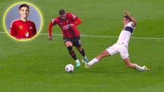 50+ Crazy Tackles ONLY Manuel Ugarte Can Do!