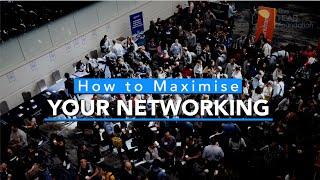 Effective Communication: Maximising Your Networking | HEAD Capsules